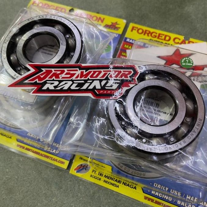 BEARING KLAHER KRUK AS BRT JUPITER Z 5TP RX KING VEGA R FREE BUSI BRT