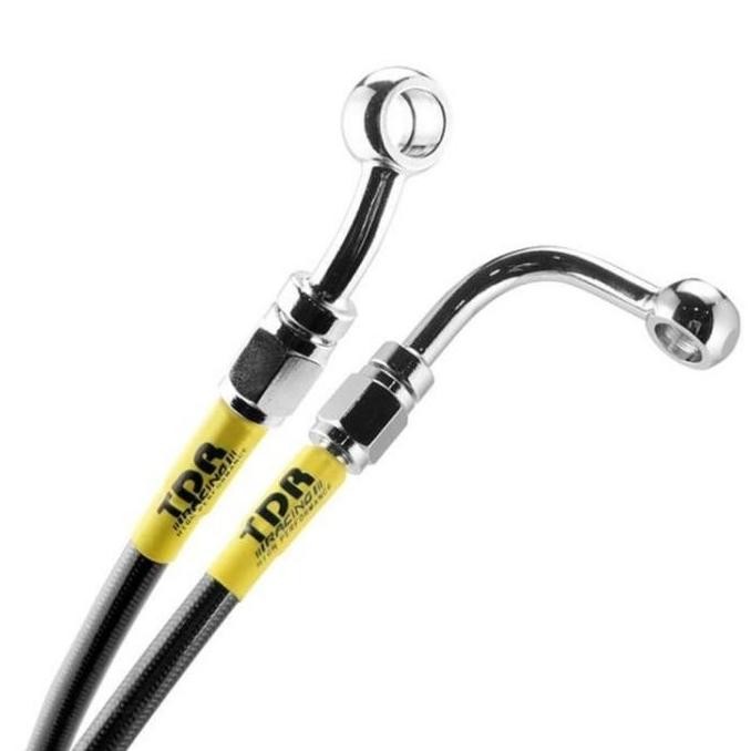 Selang Rem TDR 80 Inch Banjo Carbon