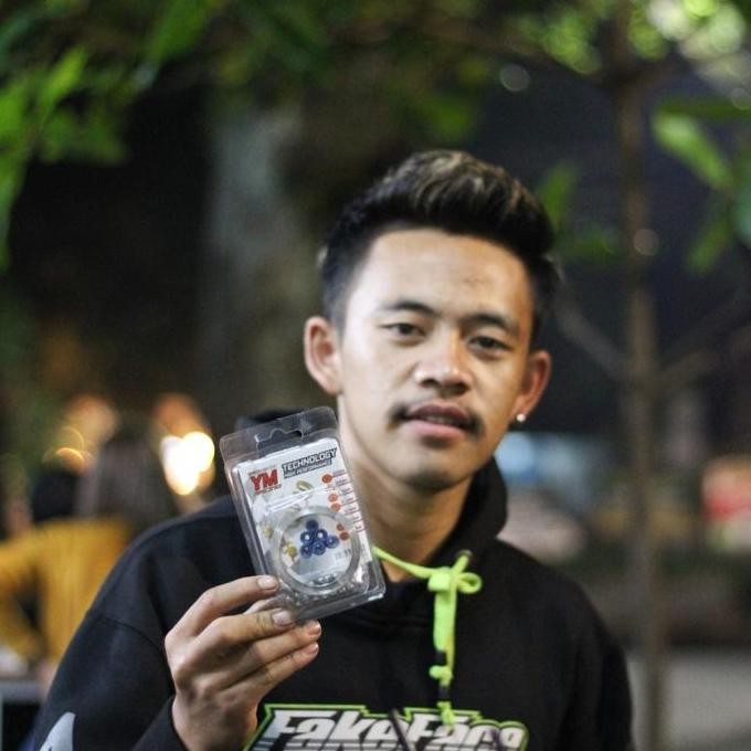 BEARING SEATER BEAT FI STATER KASAR