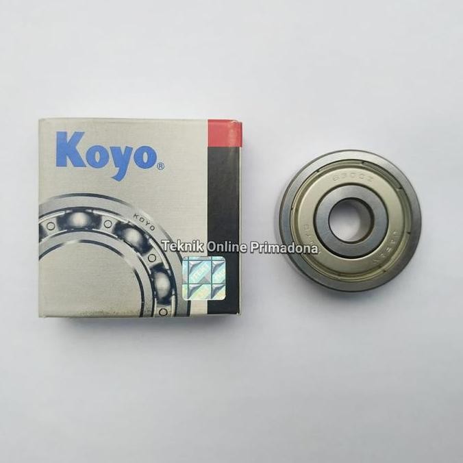 Bearing 6300zz / Laher Roda Depan Nmax KOYO
