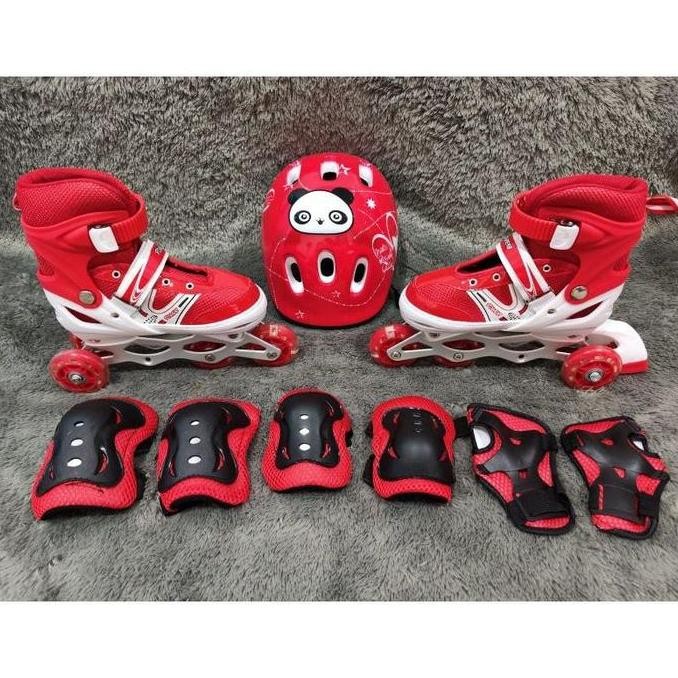 Sepatu Roda Inline Skate Dewasa