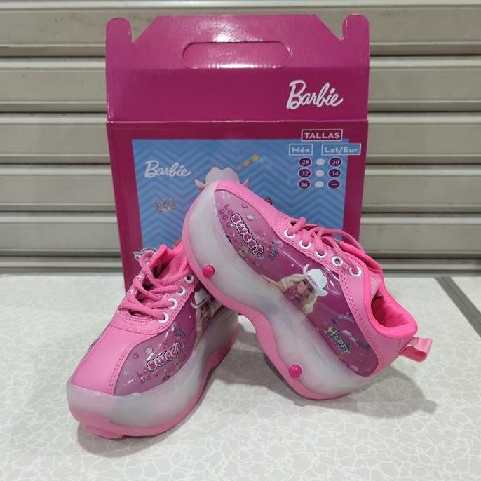 Roller Shoes Anak / Roller Shoes Roda 4 / Sepatu Roda
