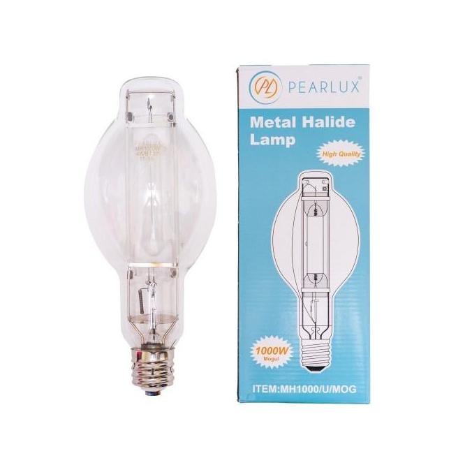 Lampu Sorot Bt37 Pearlux Mh 1000 Watt Metal Halide 1000W Mh1000 Bt37