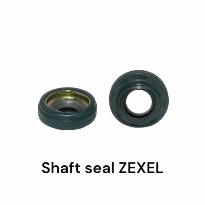 Shaft Seal Kompresor AC Zexel Mitsubishi Pajero Triton L200 Nissan Navara DATSUN GO  Livina Model Va