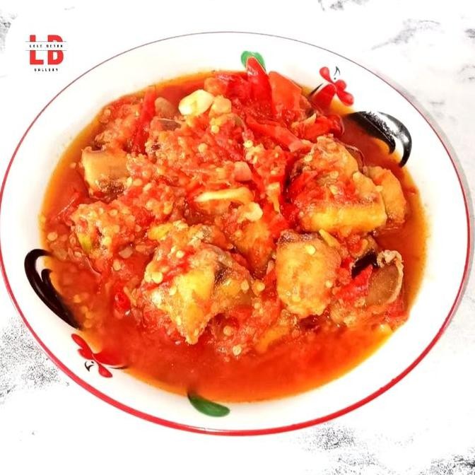 

IKAN JAMBAL ASIN DO PEDAS MADE BY ORDER