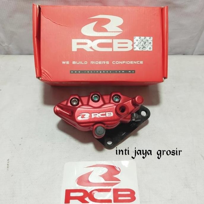 Kaliper Depan RCB Racing Boy Mio Smile