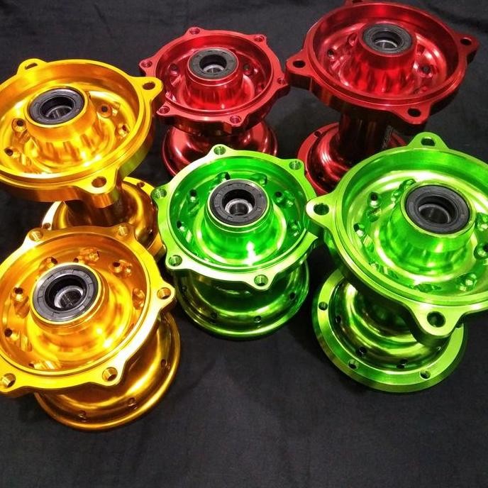 TROMOL KLX HOLE 36 CNC SCARLET