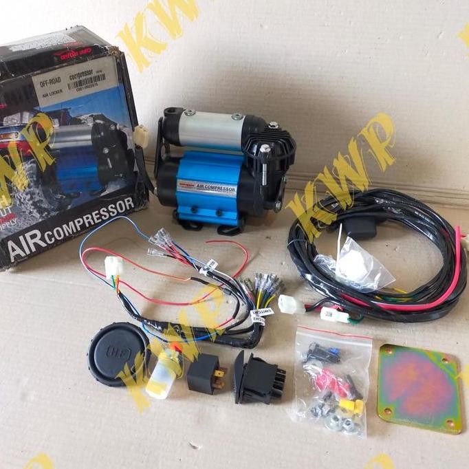 KOMPRESOR AIR LOCKER MERK HF