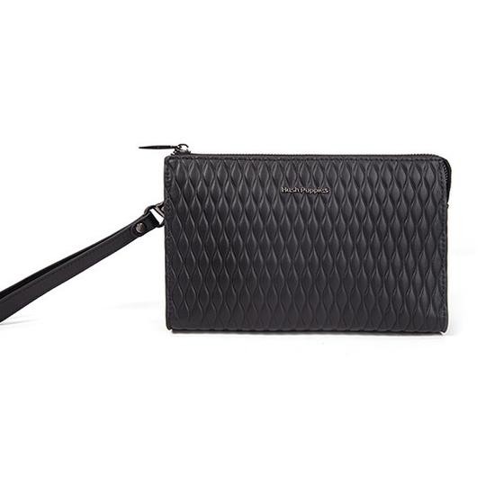 Hush Puppies Tas Pria Princeton Clutch Bla