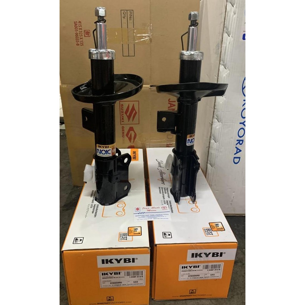 Shock breaker depan grand vitara |KYB|