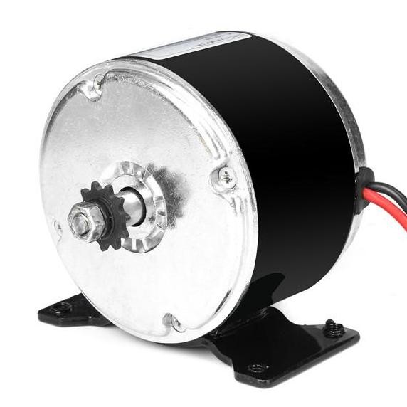 BARU  DC 24V 250W Permanent Magnet Motor Generator Wind Turbine