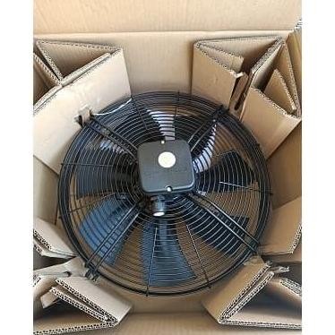 BARU  ZIEHL ABEGG AXIAL FAN MOTOR FN SERIES DIAMETER 400 mm