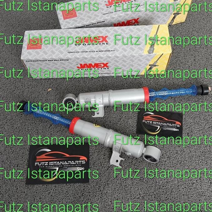 SHOCK COILOVER JAMEX INNOVA / REBORN DEPAN SHOCK ONLY