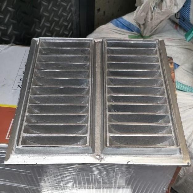 Loyang / Cetakan Kue Rangi /Pancong 24 Lubang