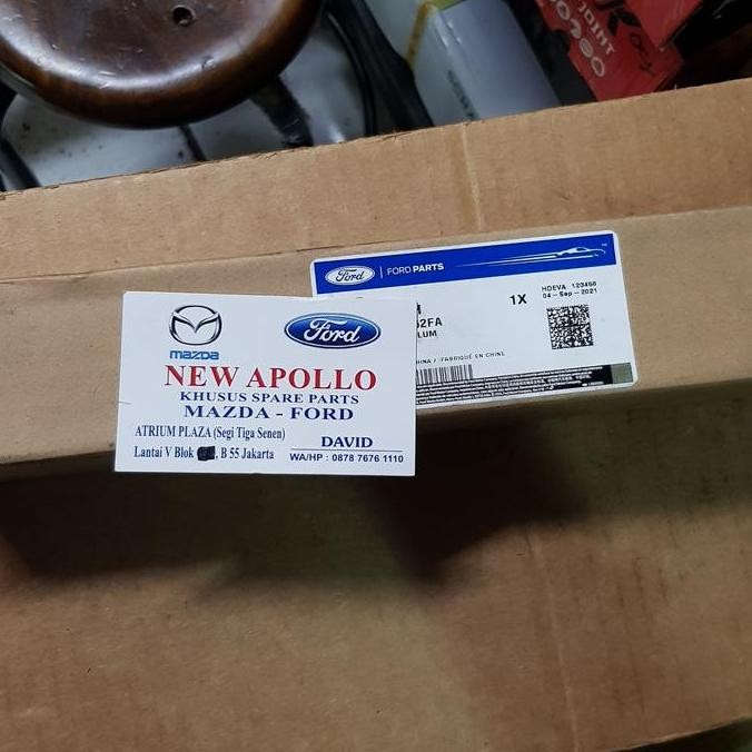 joint steer join steering shaft ford fiesta mazda 2 non sky asli
