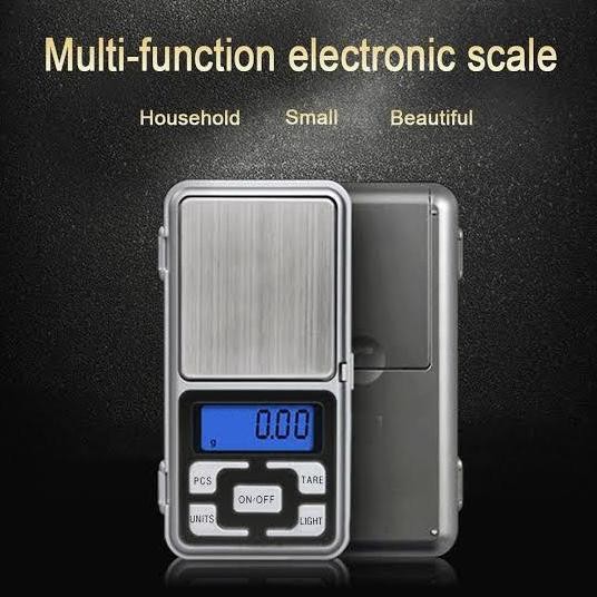 Timbangan Gantung Salter Digital 100Kg Akurat Original