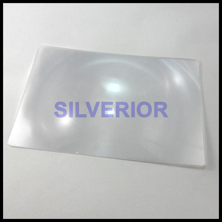 

Kaca Pembesar Sekaligus Alat Pembatas Buku