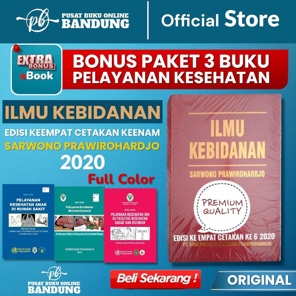 ILMU KEBIDANAN 2020 ILMU KANDUNGAN SARWONO PRAWIROHARDJO DiM