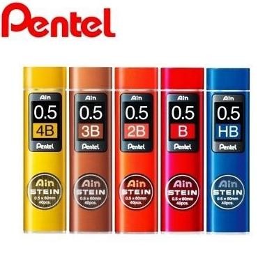 

Isi Pensil Mekanik Pentel Ain Stein 0.5mm DiM
