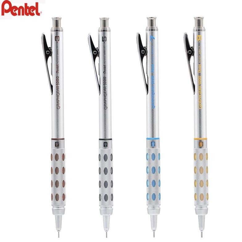 

Pensil Mekanik Pentel / Pentel Graph Gear 1000 Mechanical Draughting Pencil DiM