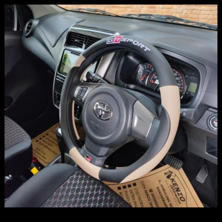 HOT DEAL COVER SARUNG STIR TOYOTA RUSH GR SPORT