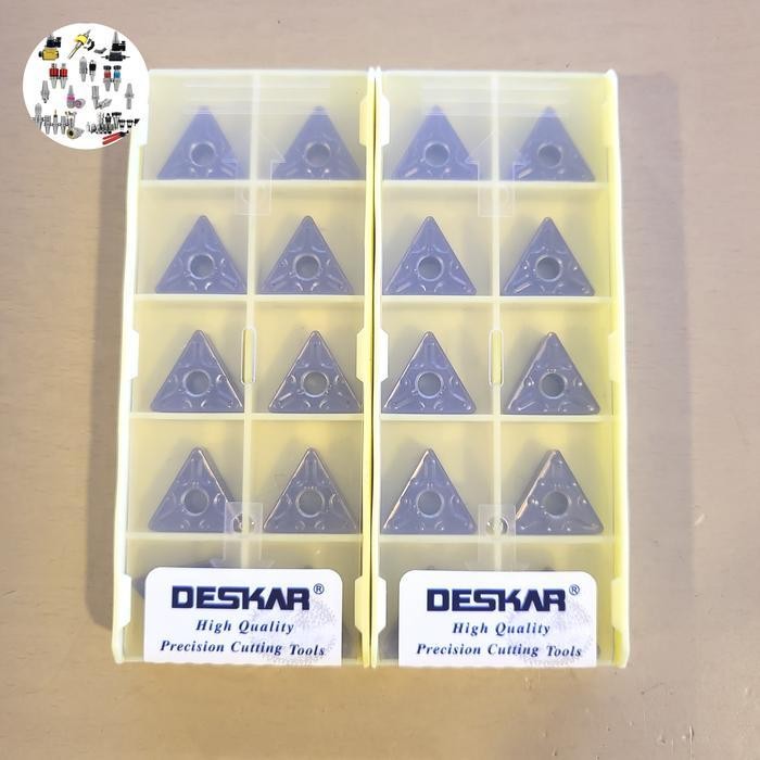 Tnmg 160408 Ma Lf6018 Insert Tnmg 160408 Deskar Mata Bubut Tnmg 160408 Original Dan Terpercaya