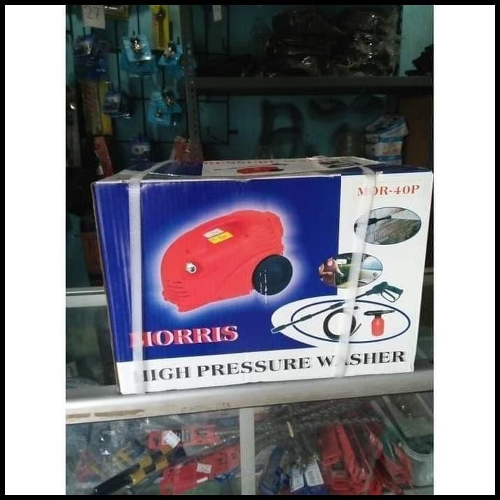 Mesin Steam Mobil/ AC MOR40P Morris MOR-40P High Pressure Steam