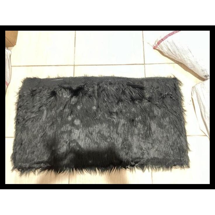 TERBARU BULU DASHBOARD MOBIL / COVER DASHBOARD HITAM MOBIL KIJANG GRAND 