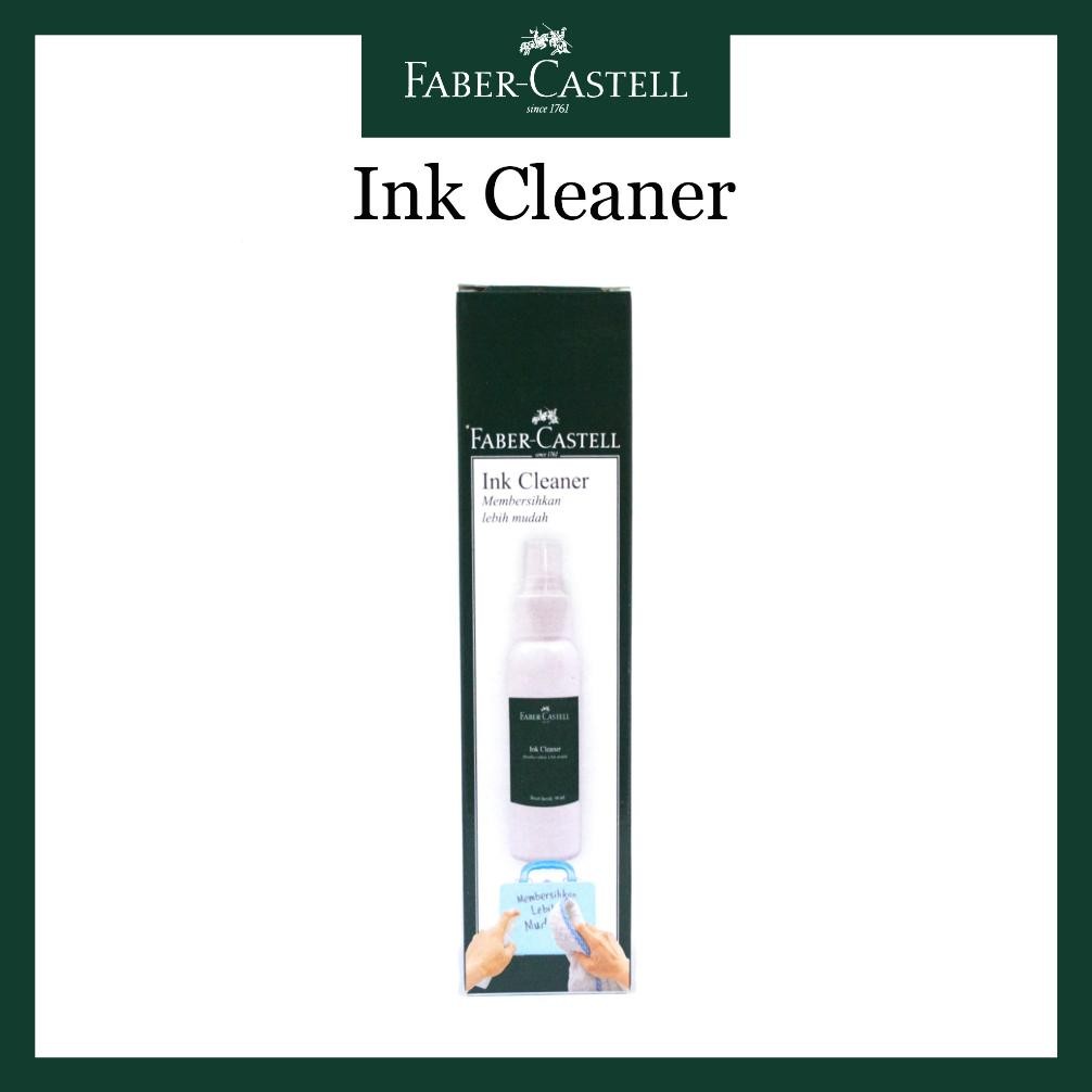 

Pembersih Tinta Spidol / Ink Cleaner Faber Castell DiM