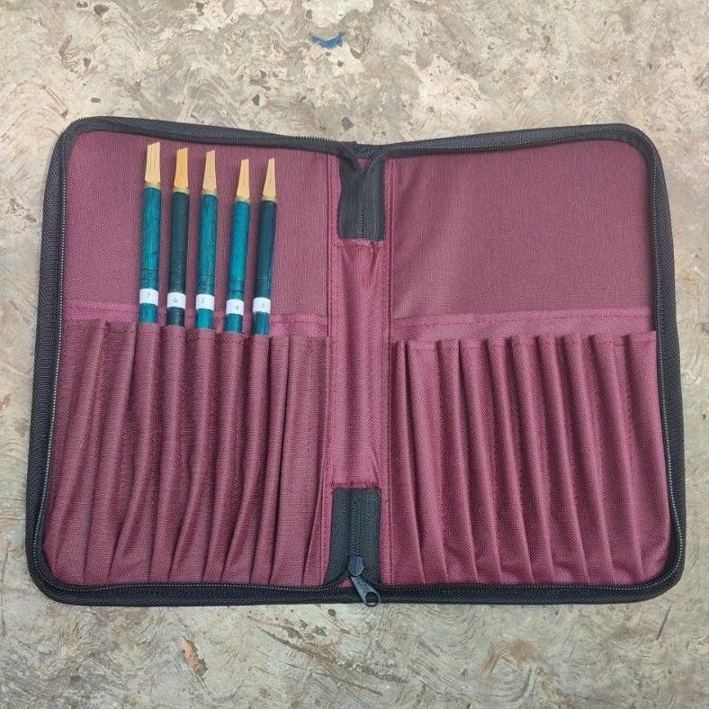 

dompet + qolam naskah DiM