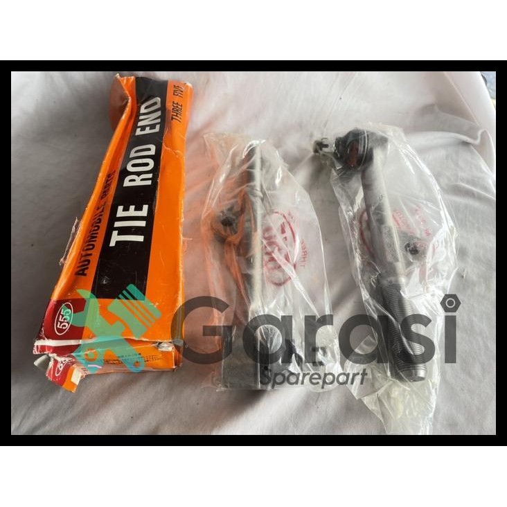 TERBARU TIE ROD END PENDEK HILUX LN106/LN105 96-98 CBU PANJANG+PENDEK JAPAN 
