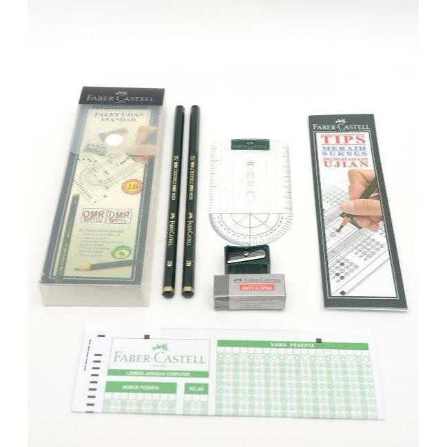 

Paket Ujian Standar Faber Castel DiM