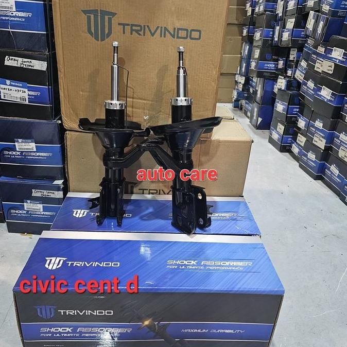 SHOCKBREAKER DEPAN HONDA CIVIC VTIS CIVIC CENTURY 2001 2005 TRIVINDO