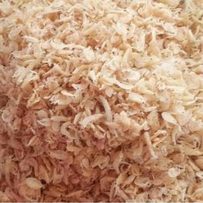 

Ikan asin Rebon berkualitas 1 kg,kering dan tidak benyek Food