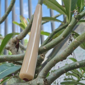 Pipa Model 99 / Gg Motif Bulat Pucuk 15cm Multi