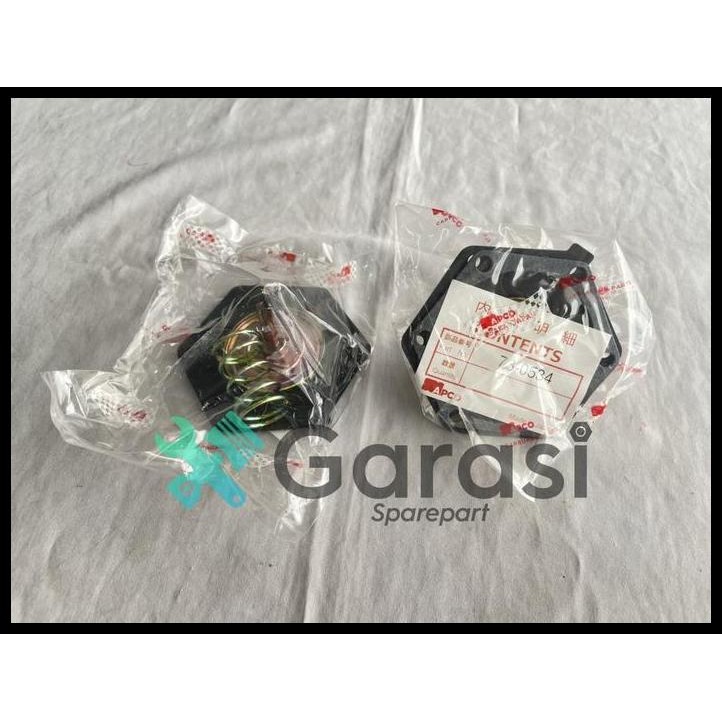 GRATIS ONGKIR DIAPHRAGM / KARET DAUN MEMBRAN SUZUKI KATANA JAPAN 