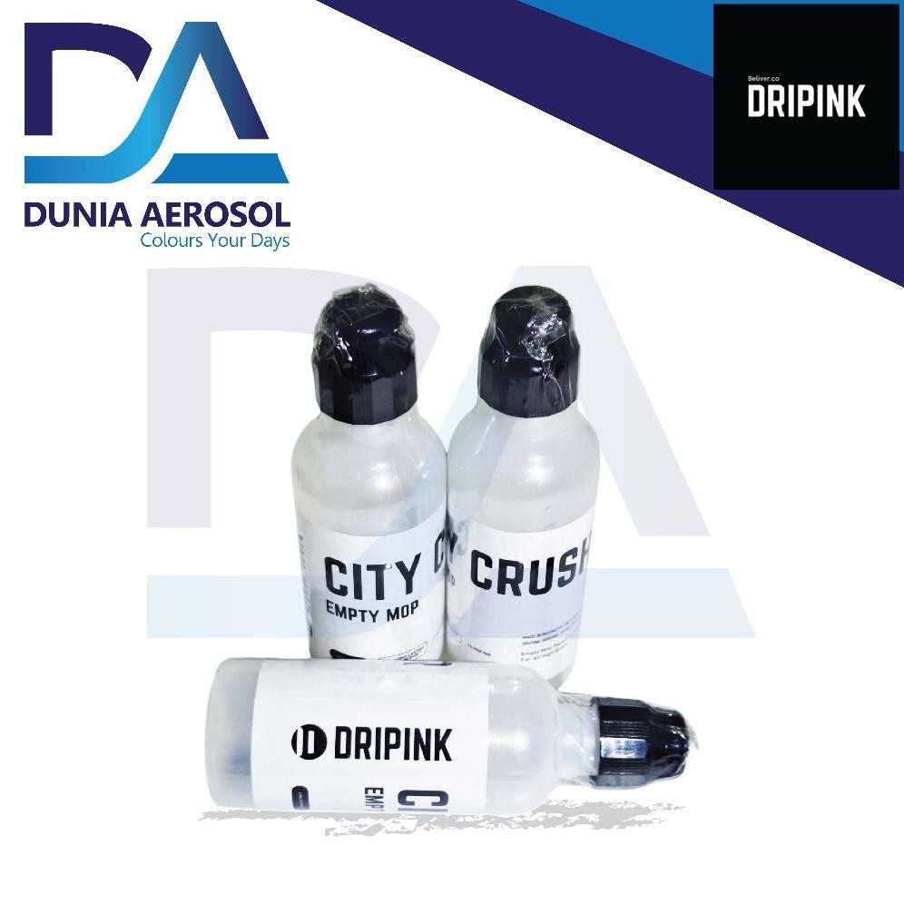 

Empty Mop Marker City Crush Dripink DiM