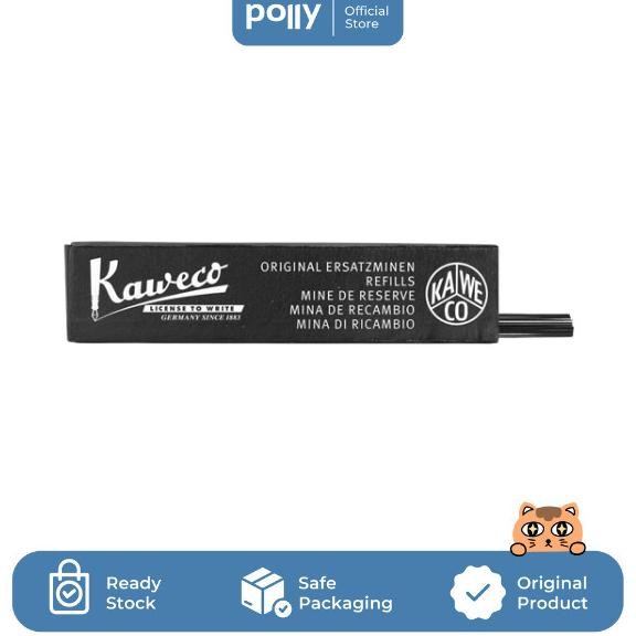 

KAWECO Pencil Lead / Isi Pensil Premium DiM