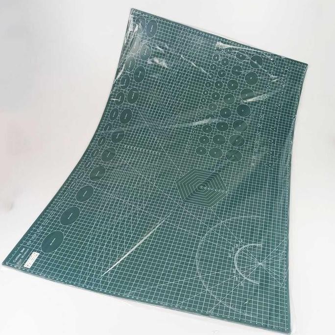

Cutting Mat A1 Alas Potong Kain Kertas Ukuran Besar 90 x 60 cm QJH-A1