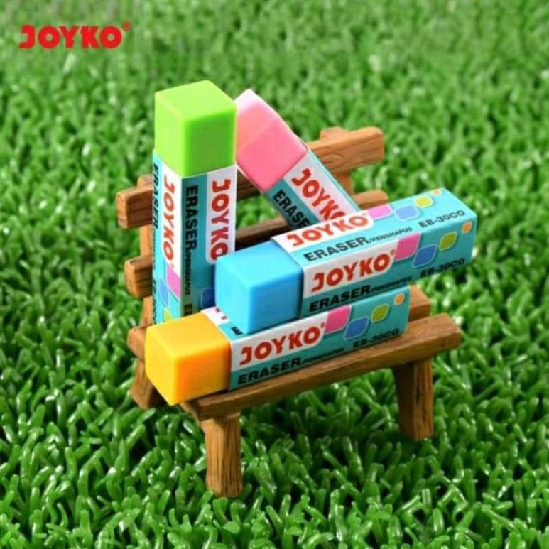 

Penghapus joyko /1pak, isi 30pcs DiM