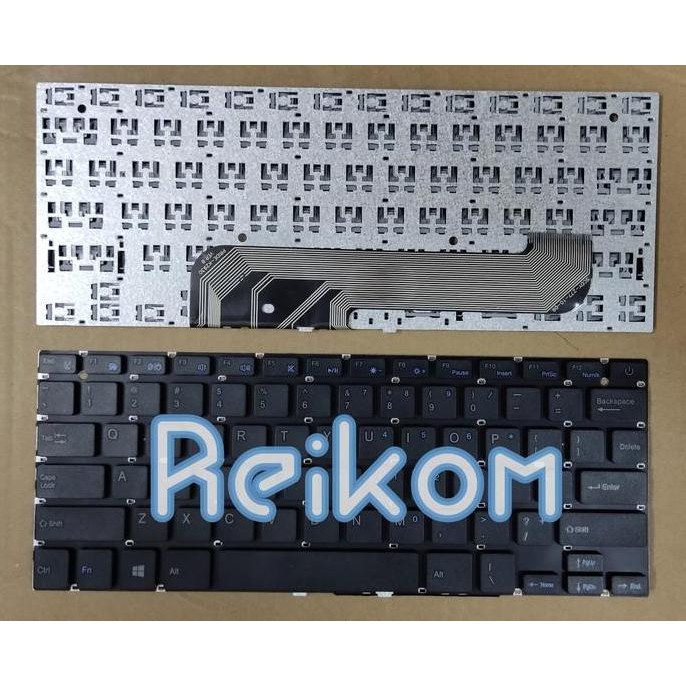 Keyboard Axioo Mybook 14g 14h 14+ 14+s pn1305p pn1401p pn1413p