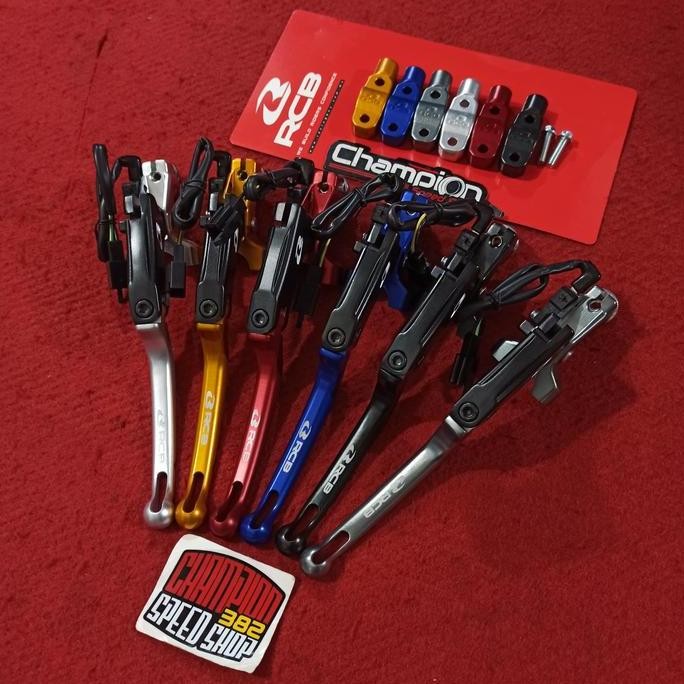 HANDLE KOPLING RCB RACING BOY S1 ORI TUAS KOPLING NINJA 150 R RR CB150R ER6F