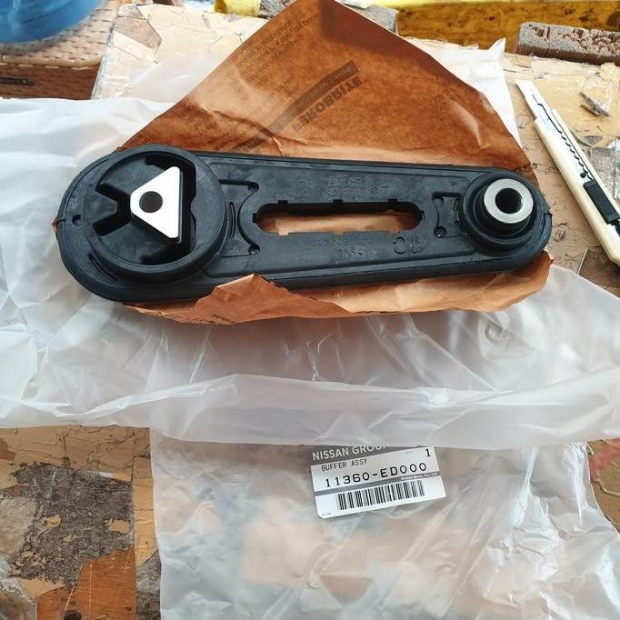 Livina 1.5 Evalia PAKET PREMIUM Engine Mounting Set 100% ORI NISSAN