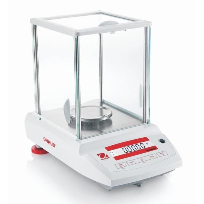 Timbangan Analitik Ohaus Px224/E Neraca Analitik Presisi Laboratorium