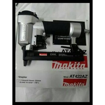 

TERMURAH AIR NAILER MAKITA AT422AZ / STAPLE GUN MAKITA AT 422 AZ !!!!!!