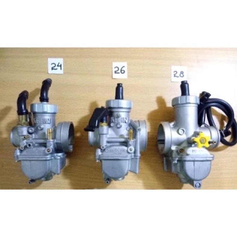 Karbu Karburator Pe 24/26/28 Keihin Japan Original Keihin
