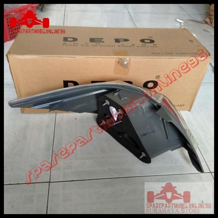 HOT DEAL STOP LAMP LAMPU BELAKANG HONDA ALL NEW ACCORD 2008 2009 2010 2011 DEPO 