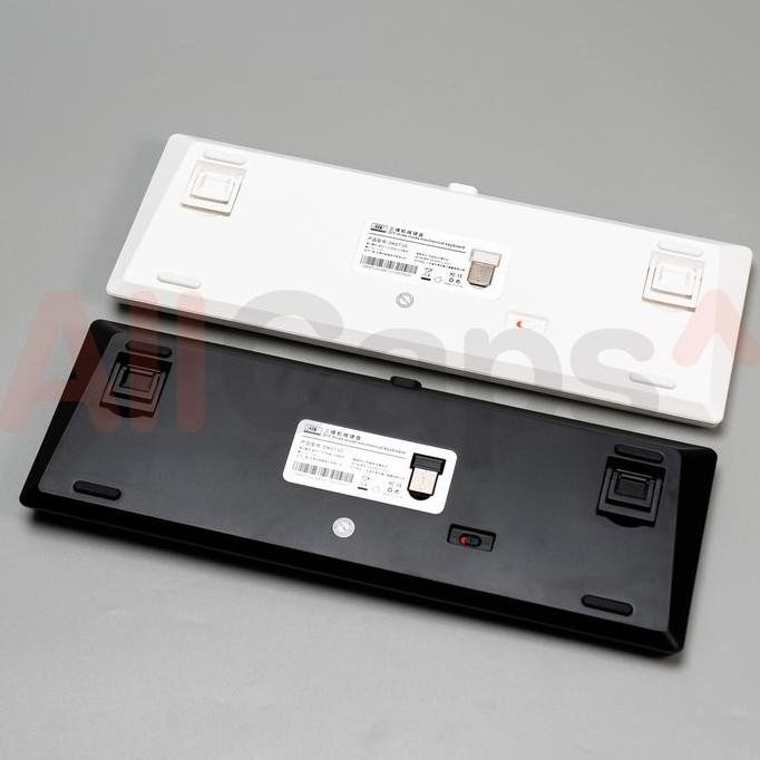 DK67 - Wireless Barebone 65% Hotswappable Mechanical Keyboard