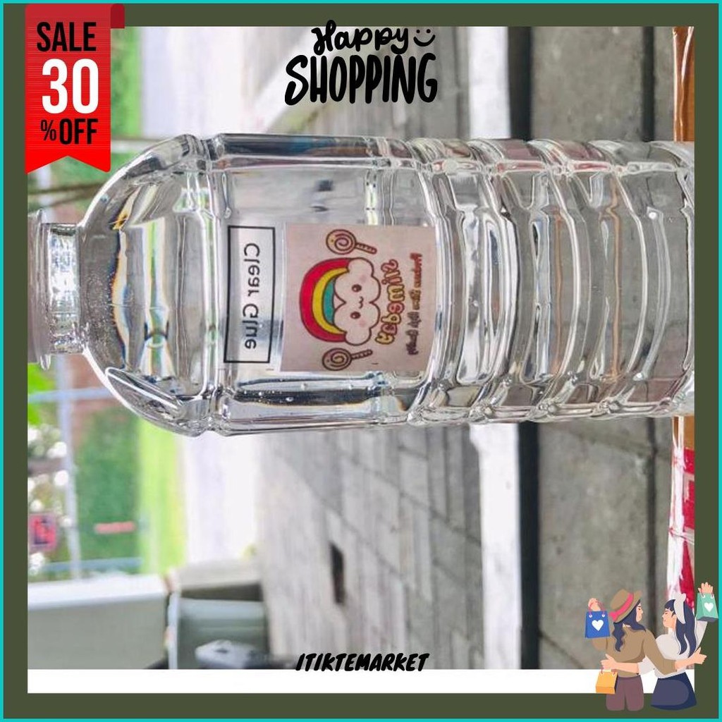 

Super Clear Glue Slime 1 Kg Terlaris