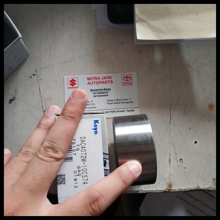 TERBARU BEARING RODA LAHER RODA DEPAN SUZUKI ERTIGA 